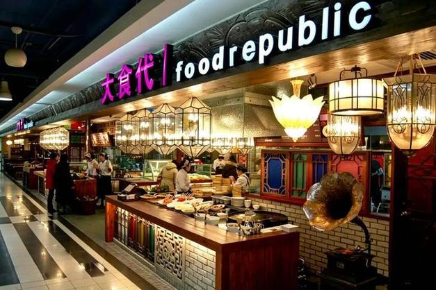 这个来自新加坡,较早进驻中国市场的外资连锁餐饮品牌,早在1997年就